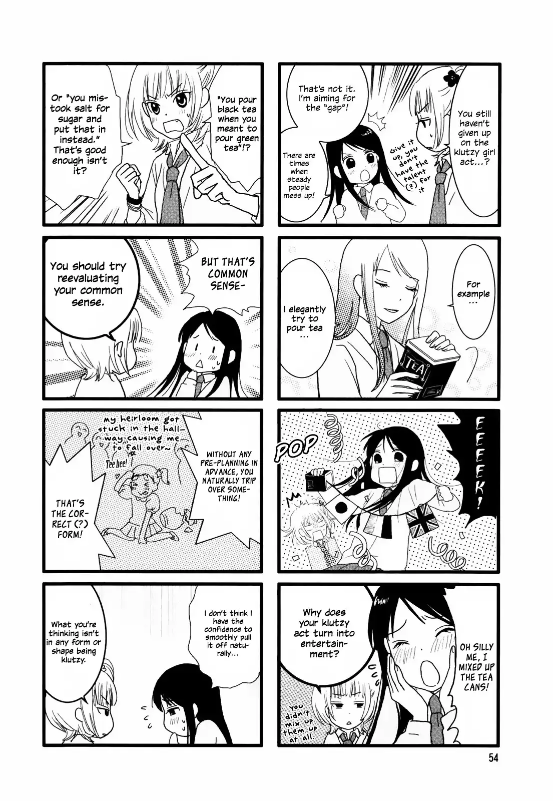 Love Lab (MIYAHARA Ruri) Chapter 9 3